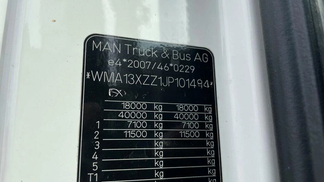 Leasing Tractor unit MAN TGX 2018