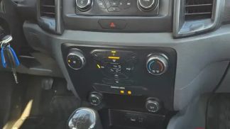 Leasing SUV Ford Ranger 2017