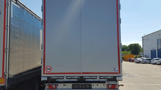 Leasing Semi-trailer Kogel S24-1 2024