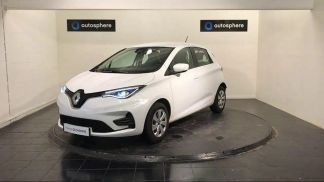 Lízing Sedan Renault ZOE 2021