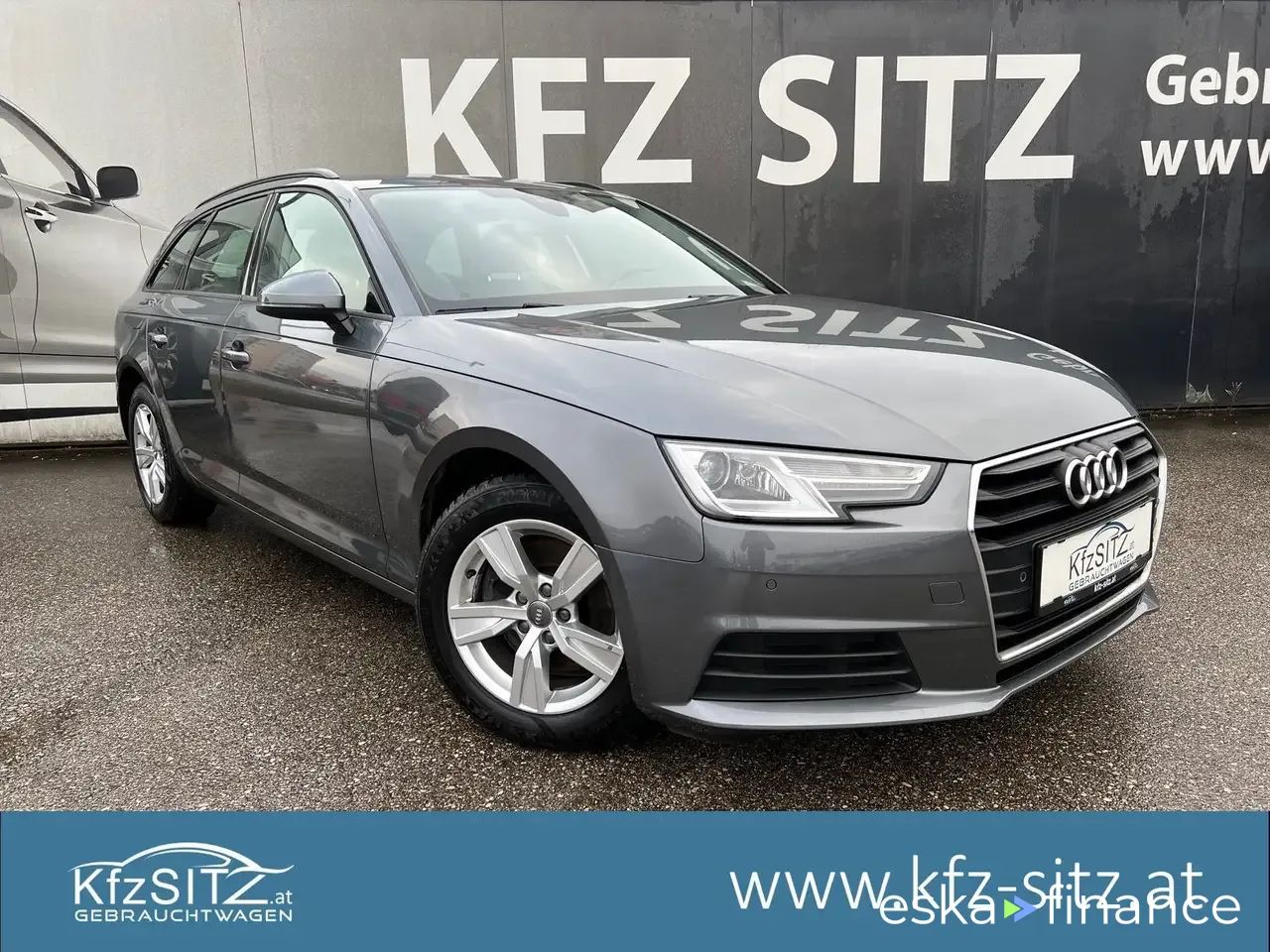 Leasing Wagon Audi A4 2019