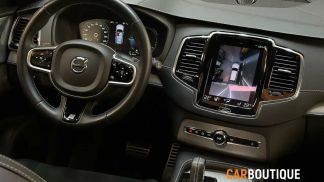 Leasing SUV Volvo XC90 2019