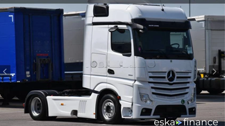 Finansowanie Ciągnik siodłowy MERCEDES ACTROS 2021