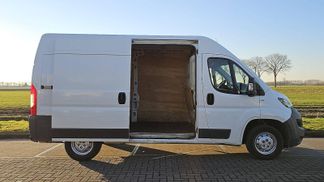 Lízing Van Peugeot BOXER 2.0 2017