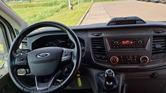 Leasing Closed Box Ford TRANSIT 2.0 2023