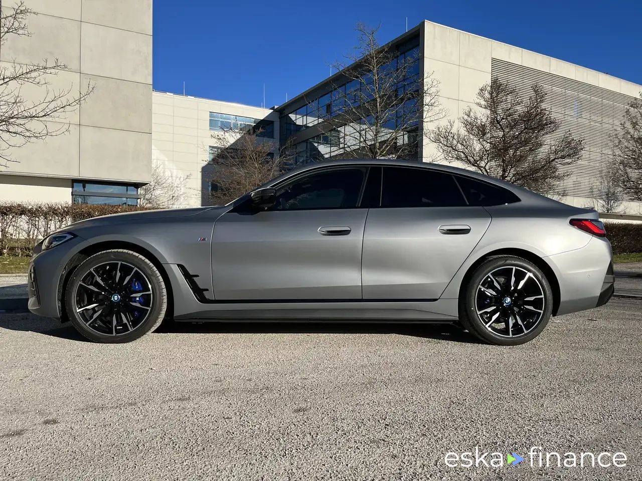 Finansowanie Coupé BMW i4 2023
