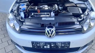 Financování Konvertibilní Volkswagen GOLF CABRIOLET 2012