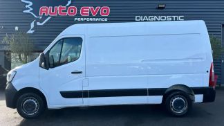 Leasing Van Renault Master 2022