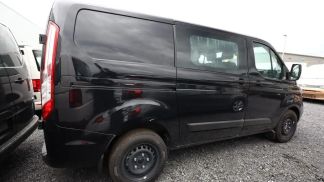 Lízing Osobná doprava Ford Transit Custom 2023