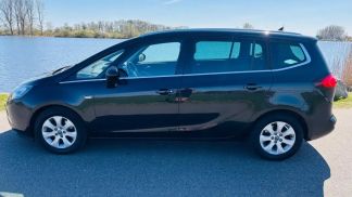 Financování Hatchback Opel Zafira Tourer 2014