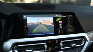 Leasing Wagon BMW 330 2021