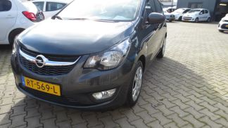 Leasing Hatchback Opel Karl 2018
