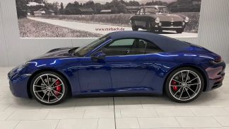 Finansowanie Zamienny Porsche 992 2019