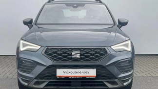 Leasing SUV Seat Ateca 2021