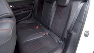 Leasing Sedan Peugeot 308 2017