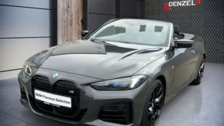 Lízing Kabriolet BMW 440 2024