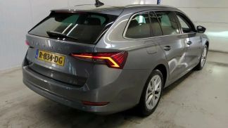 Leasing Wagon Skoda Octavia 2022