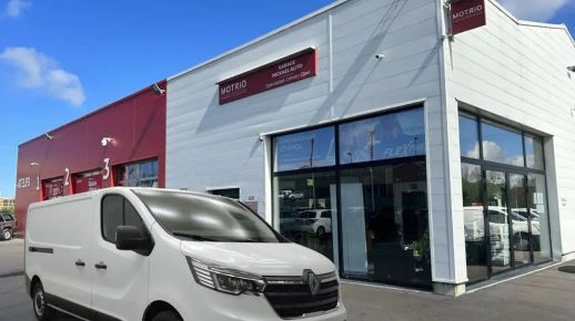 Renault Trafic 2024