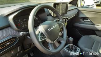 Leasing Hatchback Dacia Sandero 2025