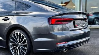 Leasing Sedan Audi A5 2018