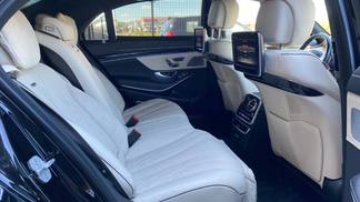 Lízing Sedan MERCEDES S TRIEDA 2017