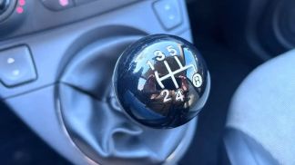 Lízing Kabriolet Fiat 500C 2013