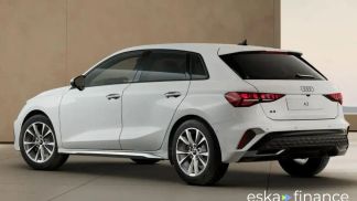 Lízing Sedan Audi A3 2025