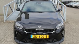 Leasing Wagon Kia CEED SW / CEE'D SW 2019