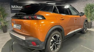Leasing SUV Peugeot 2008 2020