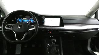 Leasing Wagon Volkswagen GOLF VARIANT 2021