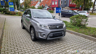 Finansowanie SUV Suzuki Vitara 2017