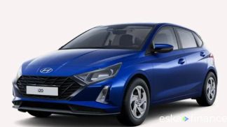 Leasing Hatchback Hyundai i20 2024