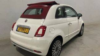 Financování Konvertibilní Fiat 500C 2016