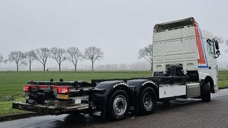 Lízing Nákladné vozidlo (podvozok) DAF XF 440 2015