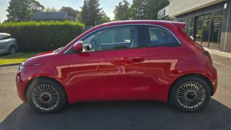 Finansowanie Sedan Fiat 500 2021