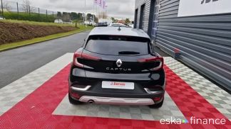 Leasing SUV Renault Captur 2021