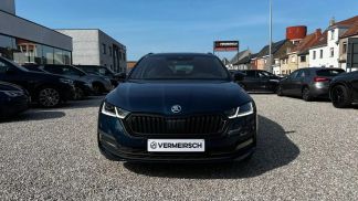 Lízing Kombi Skoda Octavia 2021