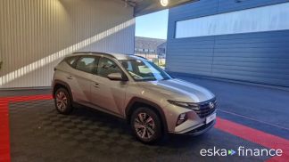 Finansowanie SUV Hyundai Tucson 2021