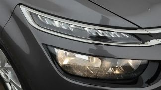 Lízing Hatchback Citroën C4 2017