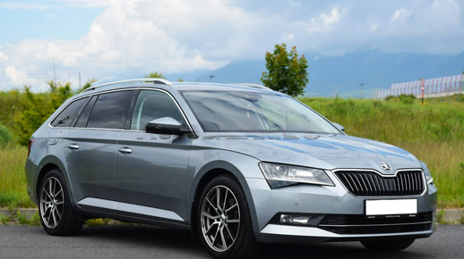 Skoda SUPERB COMBI 2019