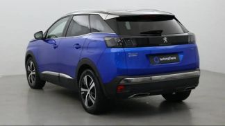 Finansowanie SUV Peugeot 3008 2022