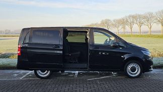 Leasing Passenger transport Mercedes-Benz VITO 114 CDI TOURER 2022