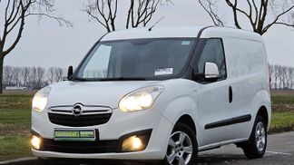 Finansowanie Van Opel COMBO 1.3 2017
