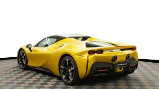 Lízing Kabriolet Ferrari SF90 SPIDER 2022