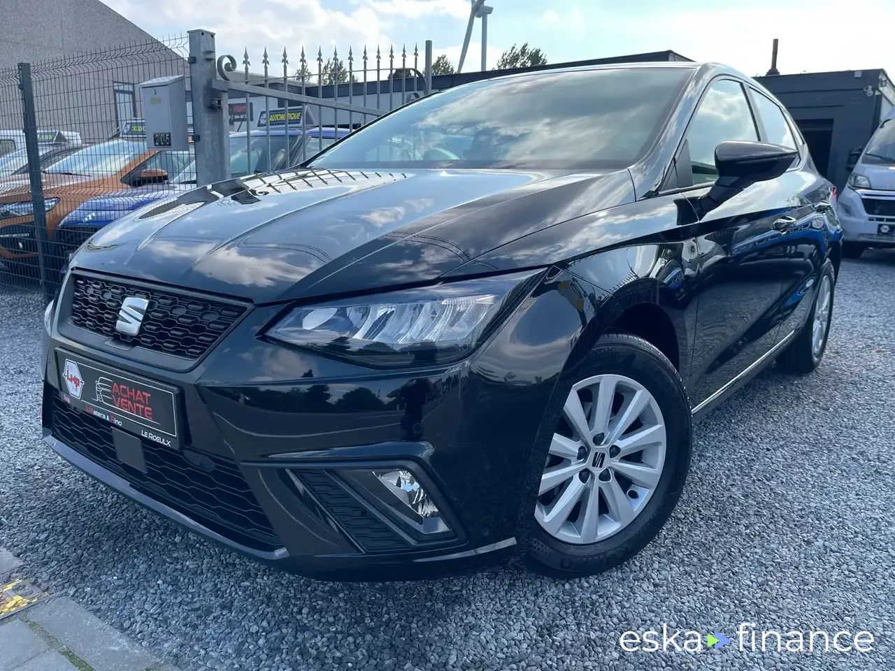 Lízing Hatchback Seat Ibiza 2023