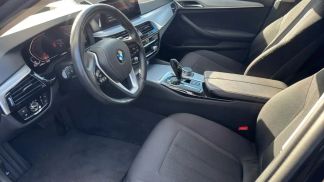 Lízing Kombi BMW 520 2020