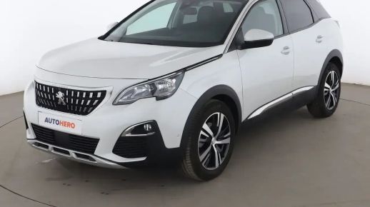 Peugeot 3008 2018