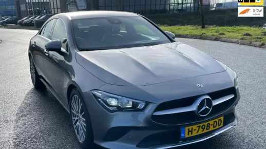 MERCEDES CLA 180 2020