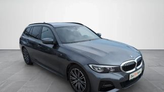 Leasing Wagon BMW 318 2020