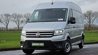 Finansowanie Van Volkswagen CRAFTER 35 2.0 2018